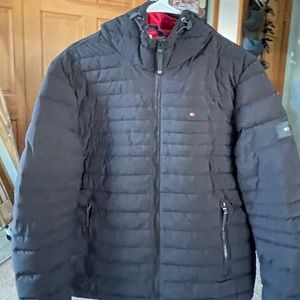Tommy Hilfiger Puffer Jacket Men’s Size M